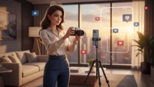 Como Ganhar Dinheiro com Influenciadores Virtuais no Instagram e TikTok