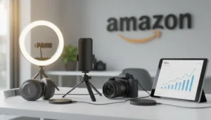 Como Ganhar Dinheiro com o Programa de Influenciadores da Amazon