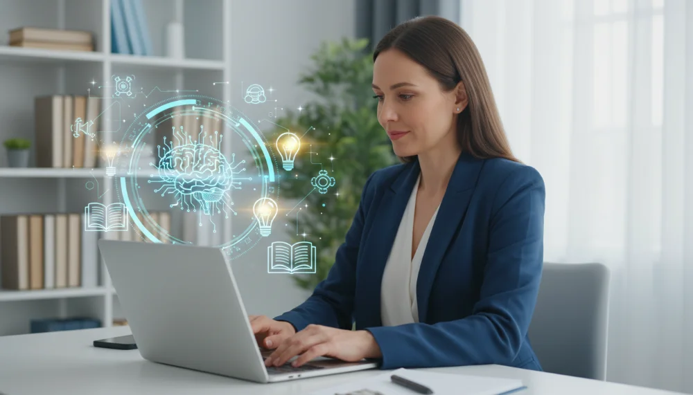 Como a IA ajuda professores em todas as etapas do ensino