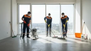 Como montar uma empresa de limpeza pós-obra: Guia Completo e Prático