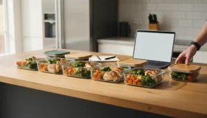 Como montar um negócio de marmita fit e lucrar muito