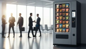 Como montar um negócio de Vending Machines: O Guia Completo para o Sucesso