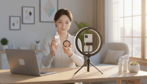 Criação de Conteúdo UGC: Como Ganhar Dinheiro com Vídeos Sem Ter Seguidores