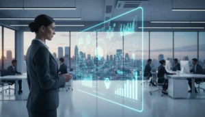 IA na contabilidade: Como a transformação digital está mudando tudo