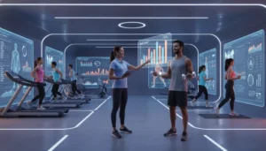 IA para academias: Potencializando o treino, a retenção e o marketing