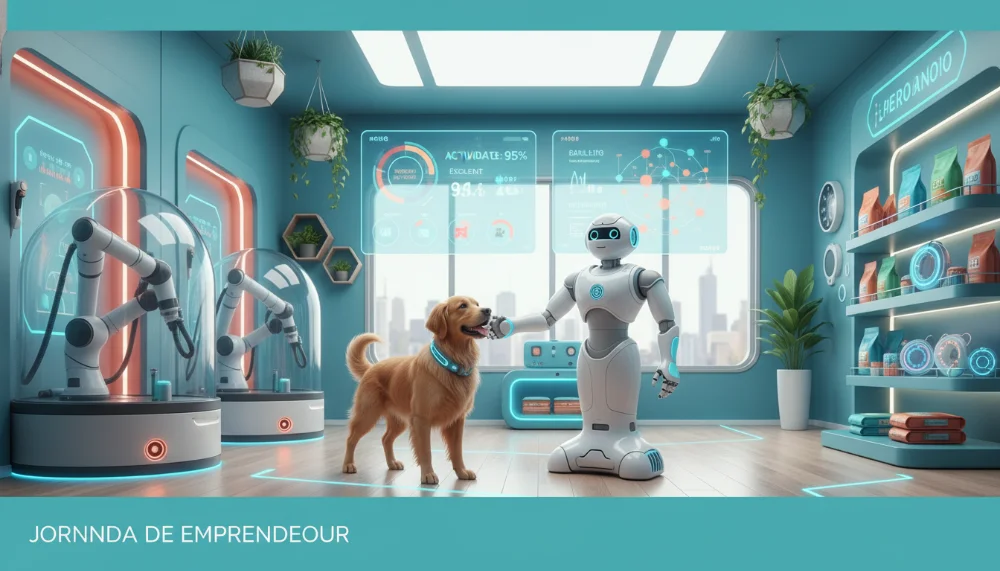 IA para pet shop