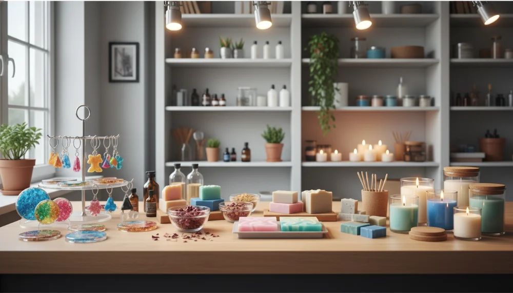 9 ideias de fabricação caseira para 2026