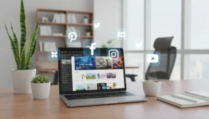 Estratégias de tráfego orgânico no Pinterest para vender como afiliado sem aparecer