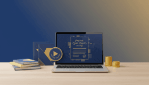 Venda de PLR: Como ganhar dinheiro com produtos digitais prontos para revenda