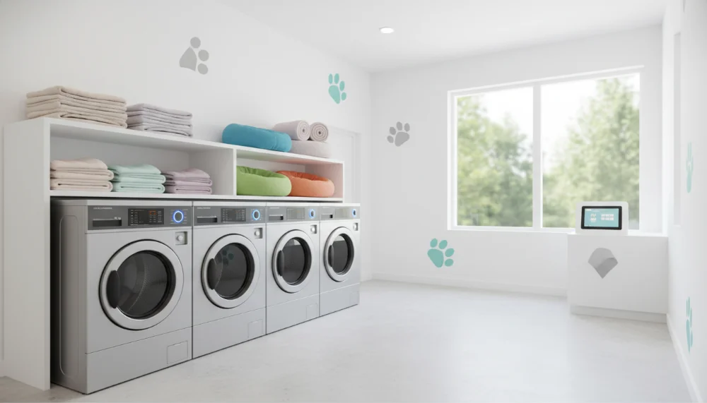 Como abrir uma Lavanderia para Pets: O Guia para Lucrar em 2026