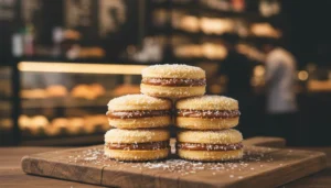 Alfajor de Maicena para Vender: A Receita de Ouro Revelada
