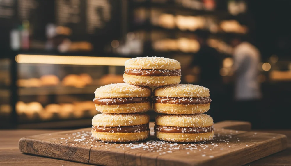 Alfajor de Maicena para Vender: A Receita de Ouro Revelada