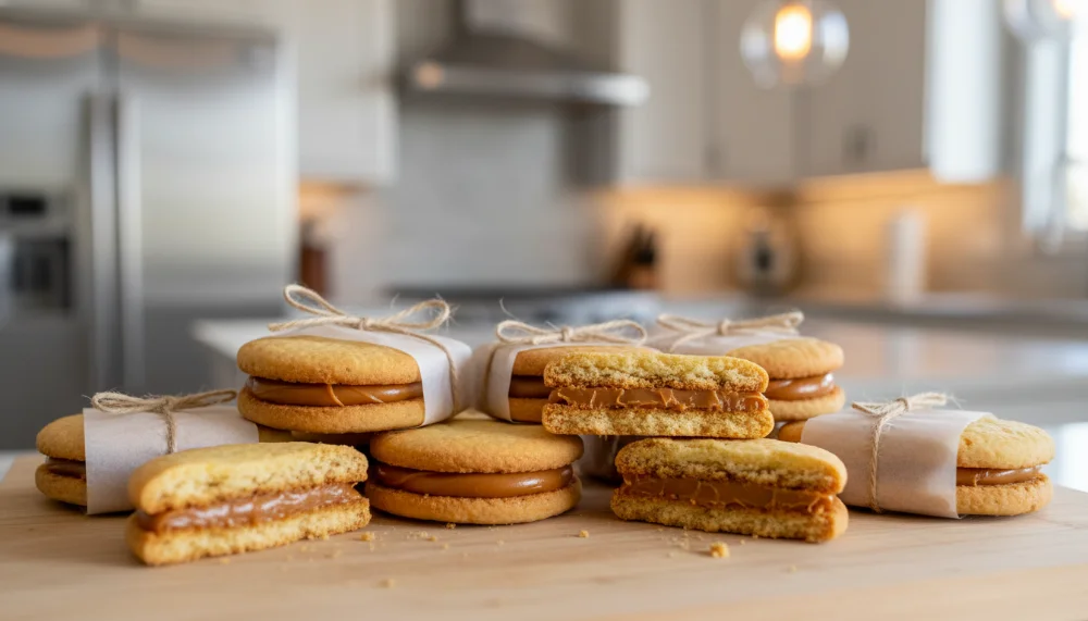 Alfajor Gourmet Artesanal