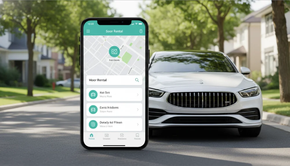 Como Montar um Negócio de Aluguel de Carros Particulares P2P para Renda Passiva