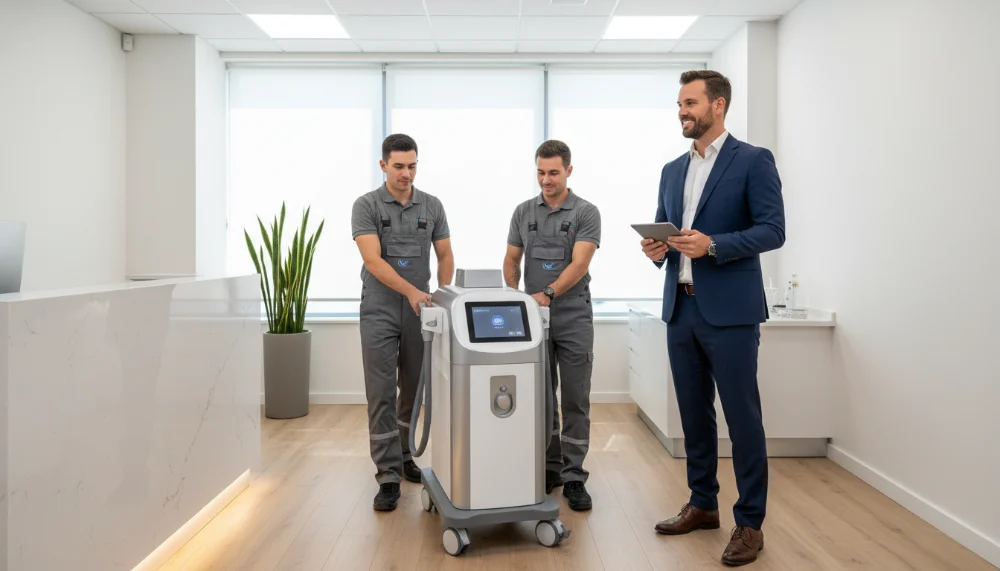 Como Ganhar Dinheiro com o Aluguel de Equipamentos de Estética