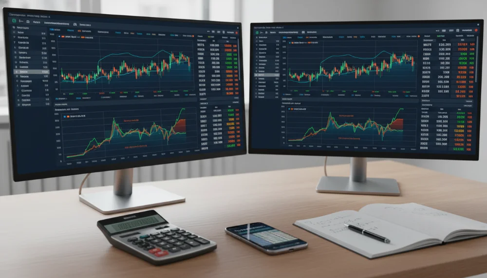 Arbitragem de Apostas Esportivas (Surebets): Como obter lucro garantido com renda extra matemática