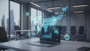 Automação Empresarial: O Software de ERP que Gerencia seu Estoque e Vendas com Precisão de 99% e Reduz Custos