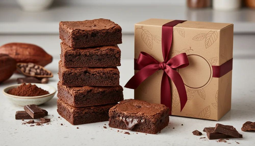 Brownie Gourmet para Vender