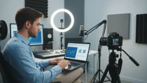 Guia de Carnê-Leão para YouTubers e Influenciadores: como legalizar ganhos internacionais