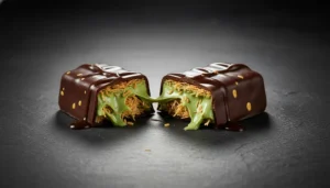 Chocolate de Dubai: como fazer a barra viral de pistache para vender e lucrar