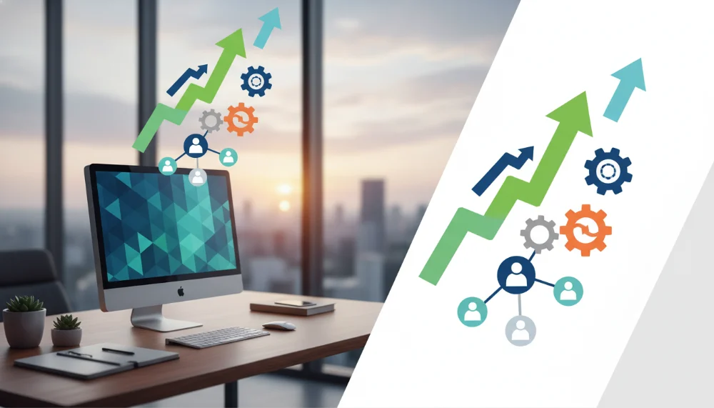 como escalar um negócio de prestação de serviços