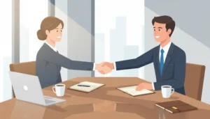 Como escolher um sócio para o seu negócio