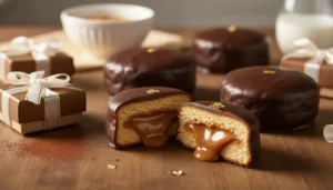 Como Fazer Pão de Mel Recheado para Vender