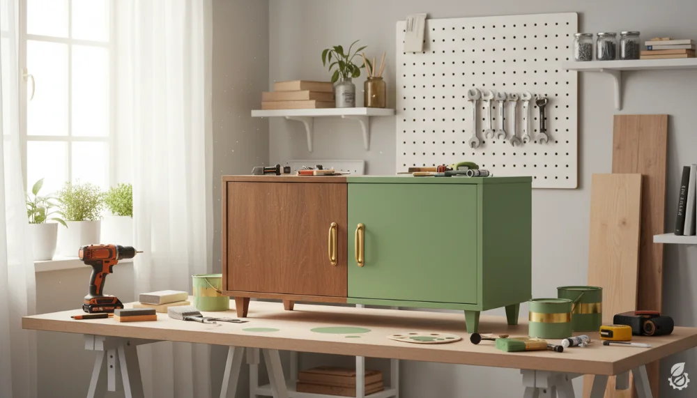 como ganhar dinheiro com upcycling