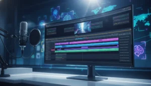 Como ganhar dinheiro com dublagem de vídeos via IA: Escalando canais internacionais com ElevenLabs e Rask