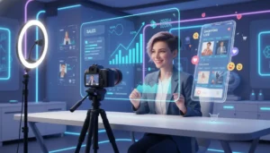 Como ganhar dinheiro com Live Commerce em 2026: Guia Completo para Lucrar!