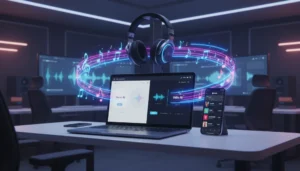 Como ganhar dinheiro no Spotify produzindo músicas com Inteligência Artificial (Suno e Udio)