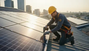 Como montar uma empresa de instalação de energia solar