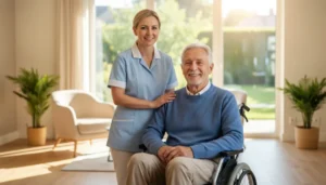 Como montar uma agência de cuidadores de idosos: Oportunidades na Economia Prateada