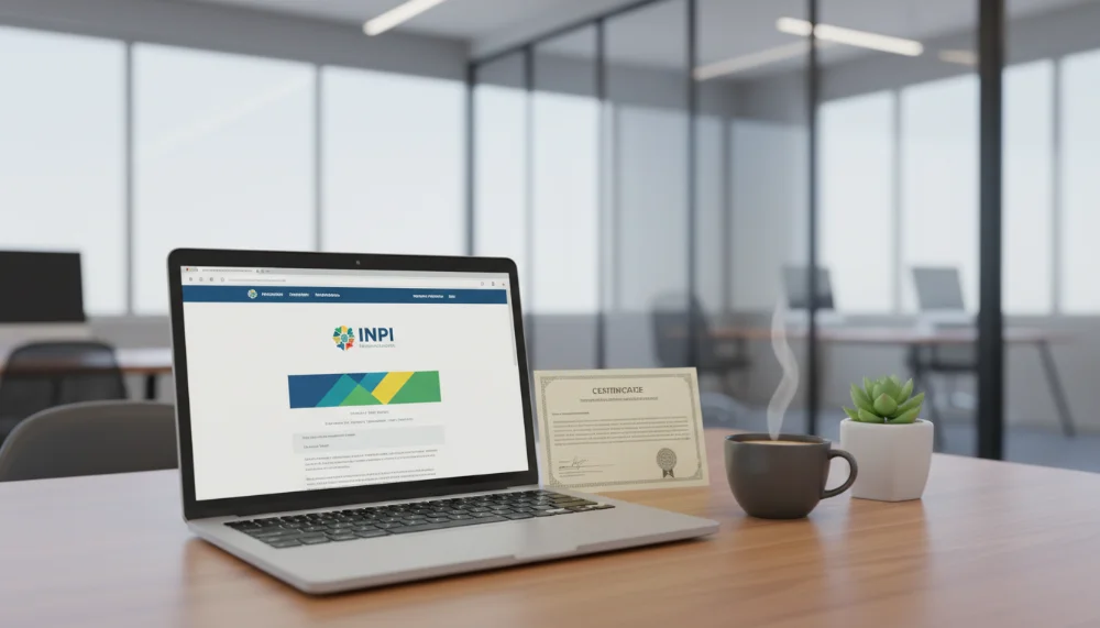 Como registrar uma marca no INPI