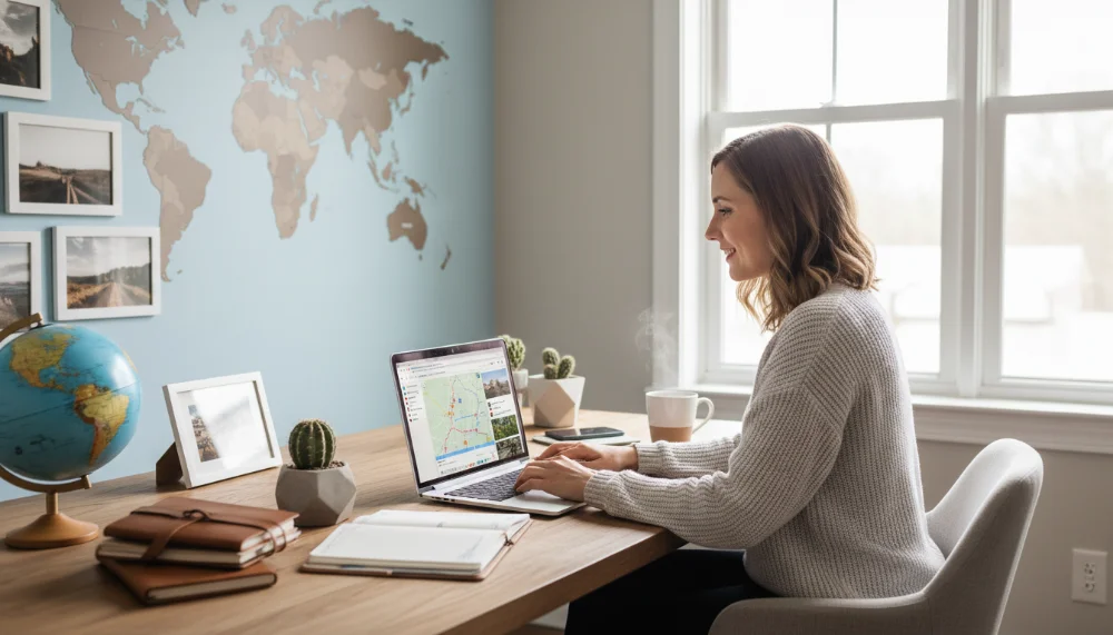 Como se tornar um Travel Planner e ganhar dinheiro com roteiros personalizados