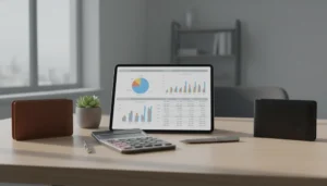 Como separar as finanças pessoais das empresariais: guia prático para não misturar o dinheiro