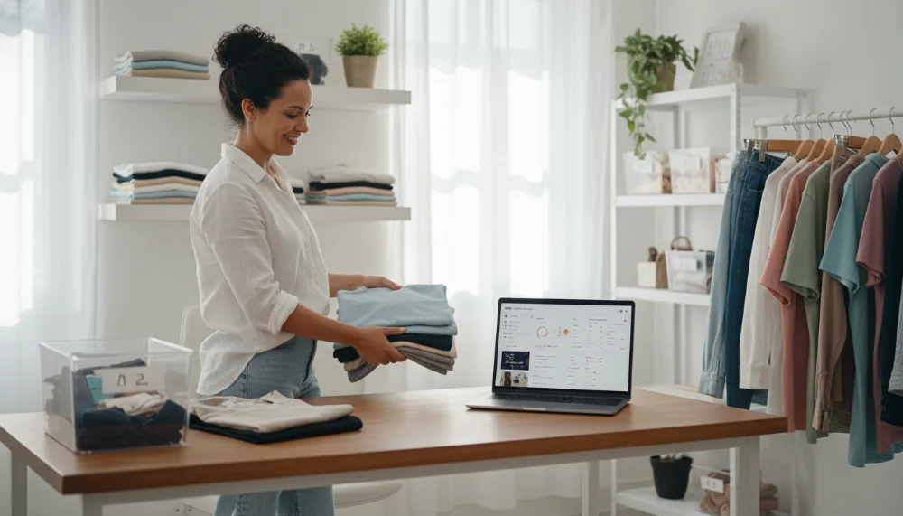 como vender na Shein como vendedor nacional (CPF)