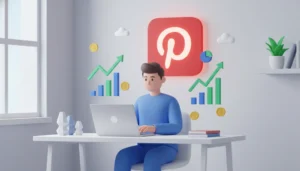 Como vender no Pinterest como afiliado sem ter site