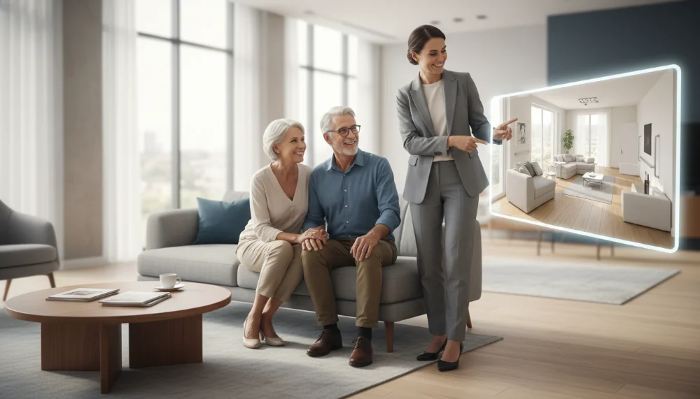 Consultoria de Aging in Place