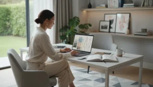 Como montar uma Consultoria de Imagem e Estilo Online