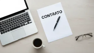 Como elaborar um contrato de prestação de serviços simples para freelancers e autônomos?