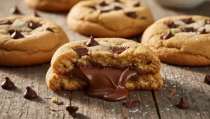 Cookies Recheados Estilo Americano: A Tendência Lucrativa para o seu Faça e Venda