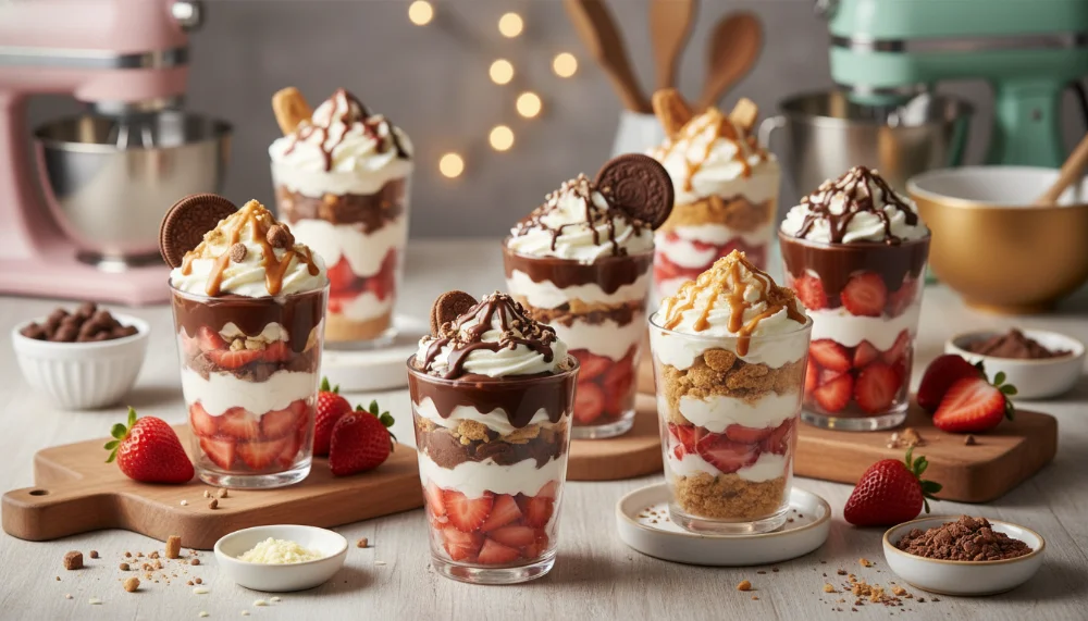 Copos da Felicidade: Como criar um cardápio irresistível para vender no Instagram