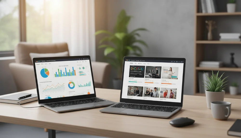 Coprodução digital