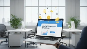 Crowdfunding para iniciantes: Como arrecadar dinheiro online para abrir seu negócio