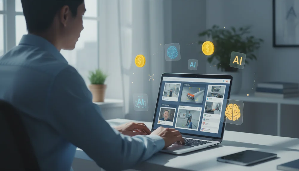 Data Annotation: Como ganhar dinheiro em dólar treinando modelos de Inteligência Artificial