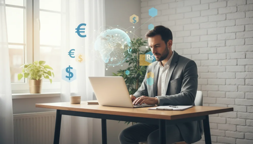 Como declarar Imposto de Renda sobre ganhos recebidos do exterior como freelancer?