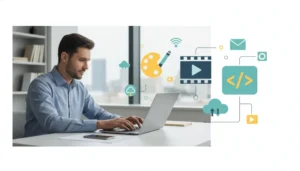 Drop Service: O modelo de negócio para vender serviços digitais sem ser um especialista