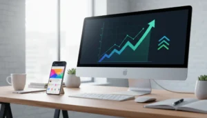 Estratégia de monetização acelerada com Google Discover para blogs e sites de notícias