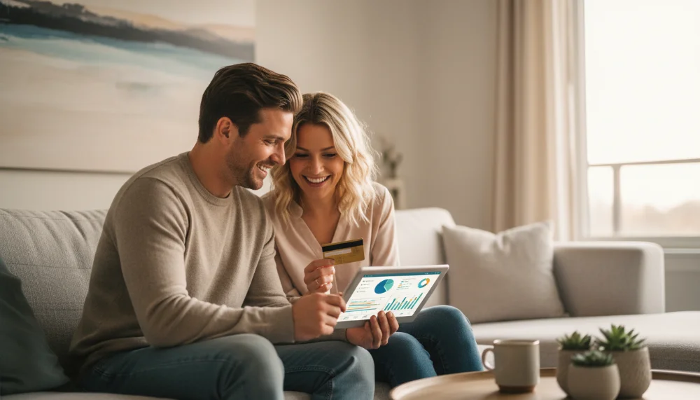 finanças para casais